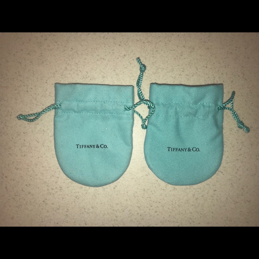 Tiffany & Co. Jewelry Bag Pouch